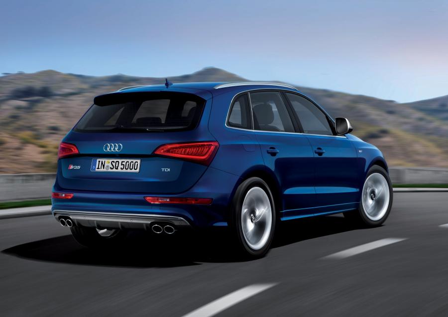  Audi SQ5 TDI (8R) 2013 года  (WW) (фото 61 из 73)